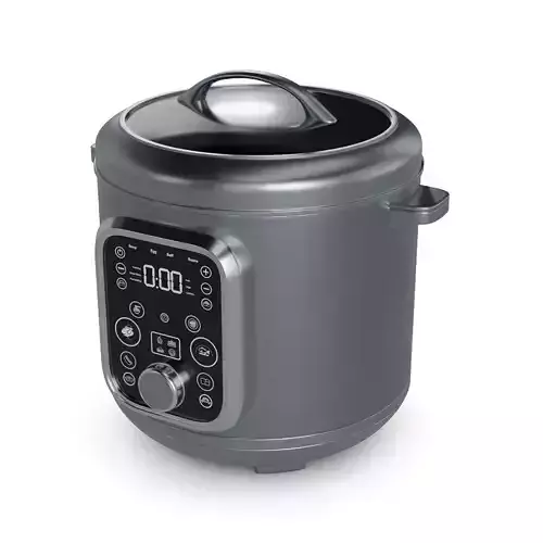 Multicooker 3D model