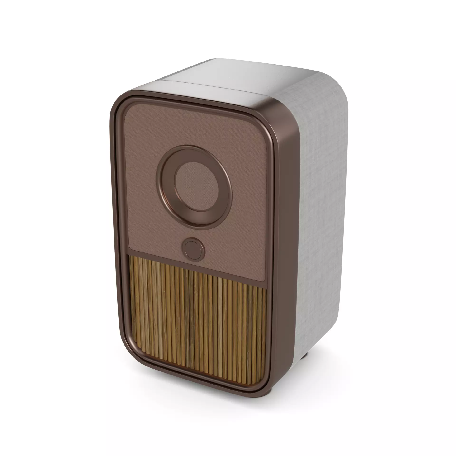 Air Purifier 3D model