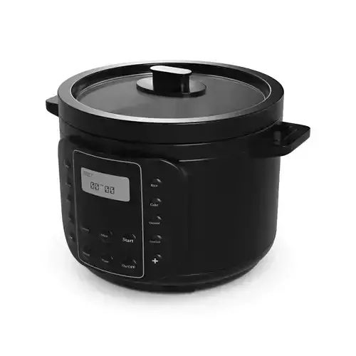 Multicooker 3D model