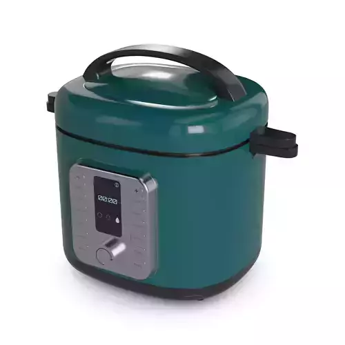 Multicooker 3D model