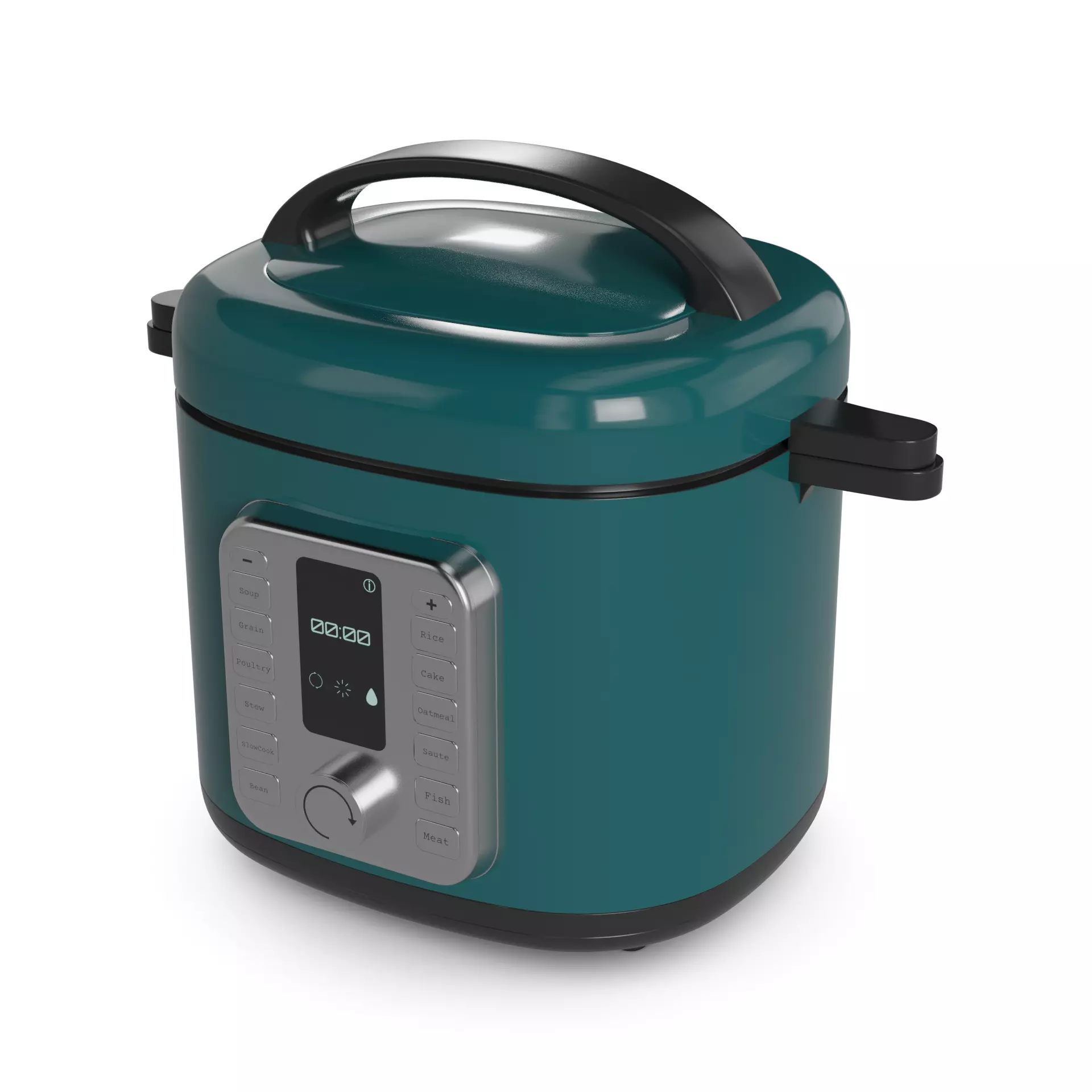 Multicooker 3D model_0