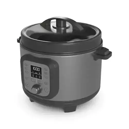 Multicooker 3D model