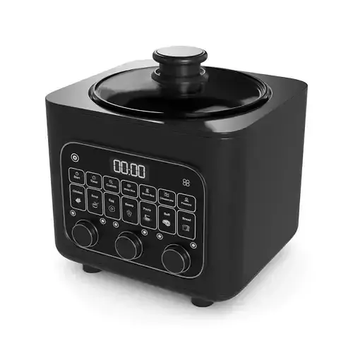Multicooker 3D model