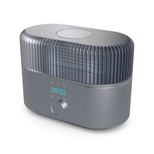 Ionizer 3D model