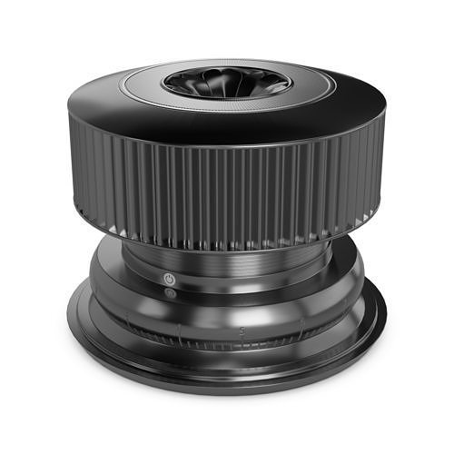 Ionizer 3D model