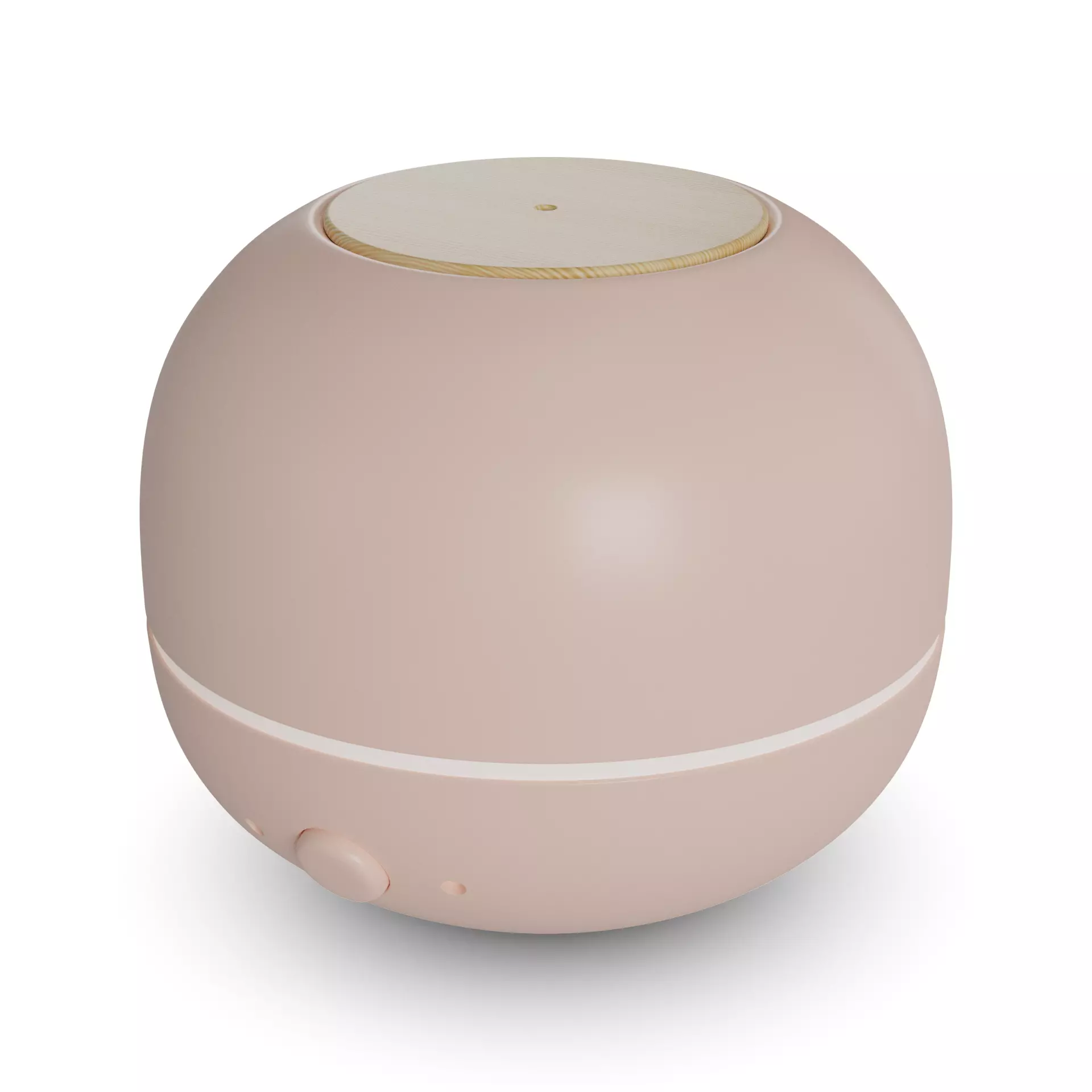 Aroma diffuser 3D model