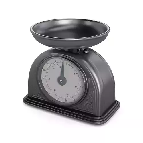 Kitchen scale
