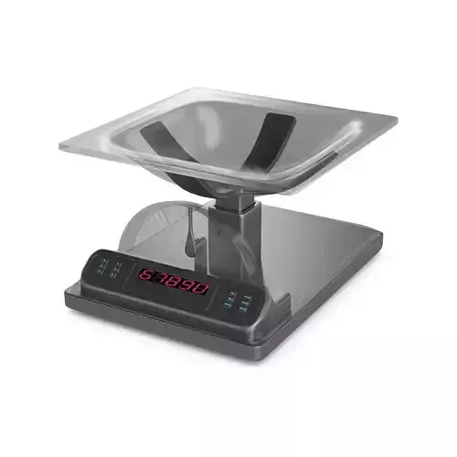 Kitchen scale
