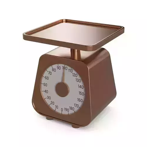 Kitchen scale