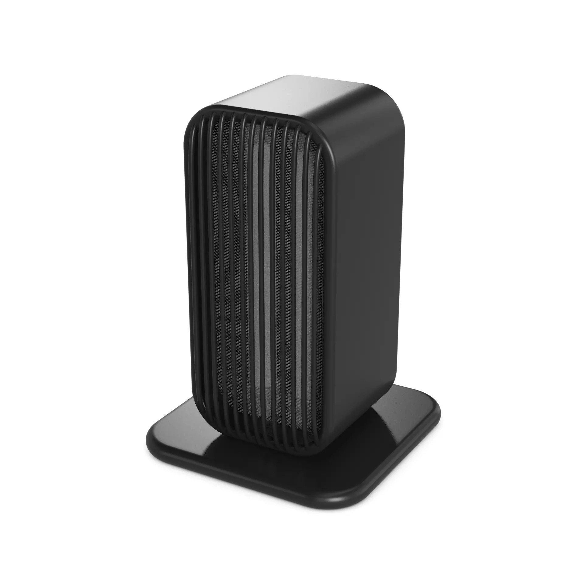 Infrared Heater 3D model_0