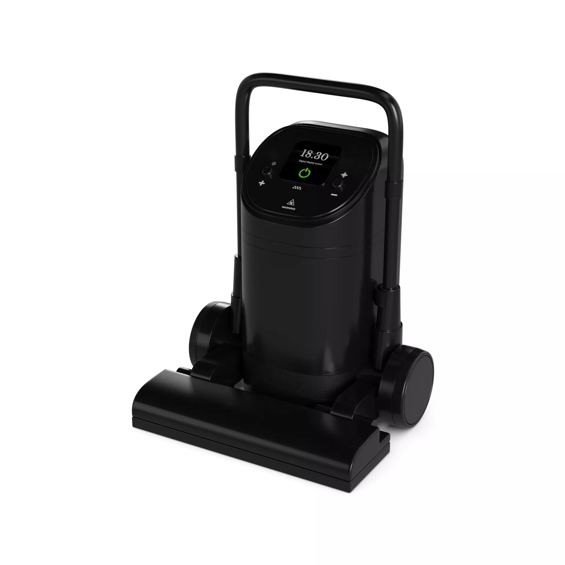 Bagged vacuums 3D model_0