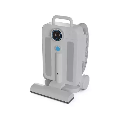 Bagged vacuums 3D model