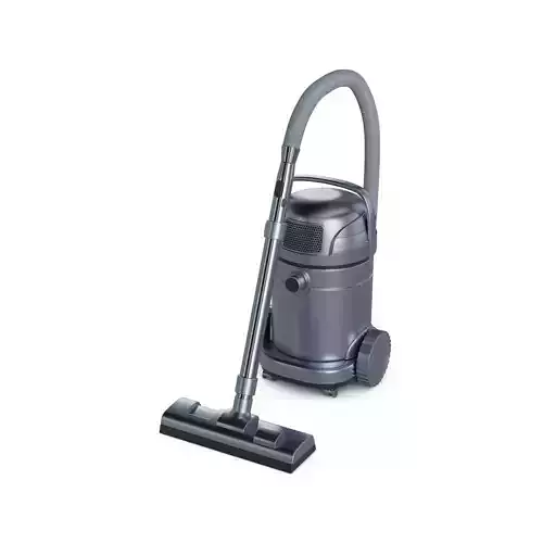 Bagged vacuums 3D model