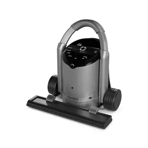 Bagged vacuums 3D model