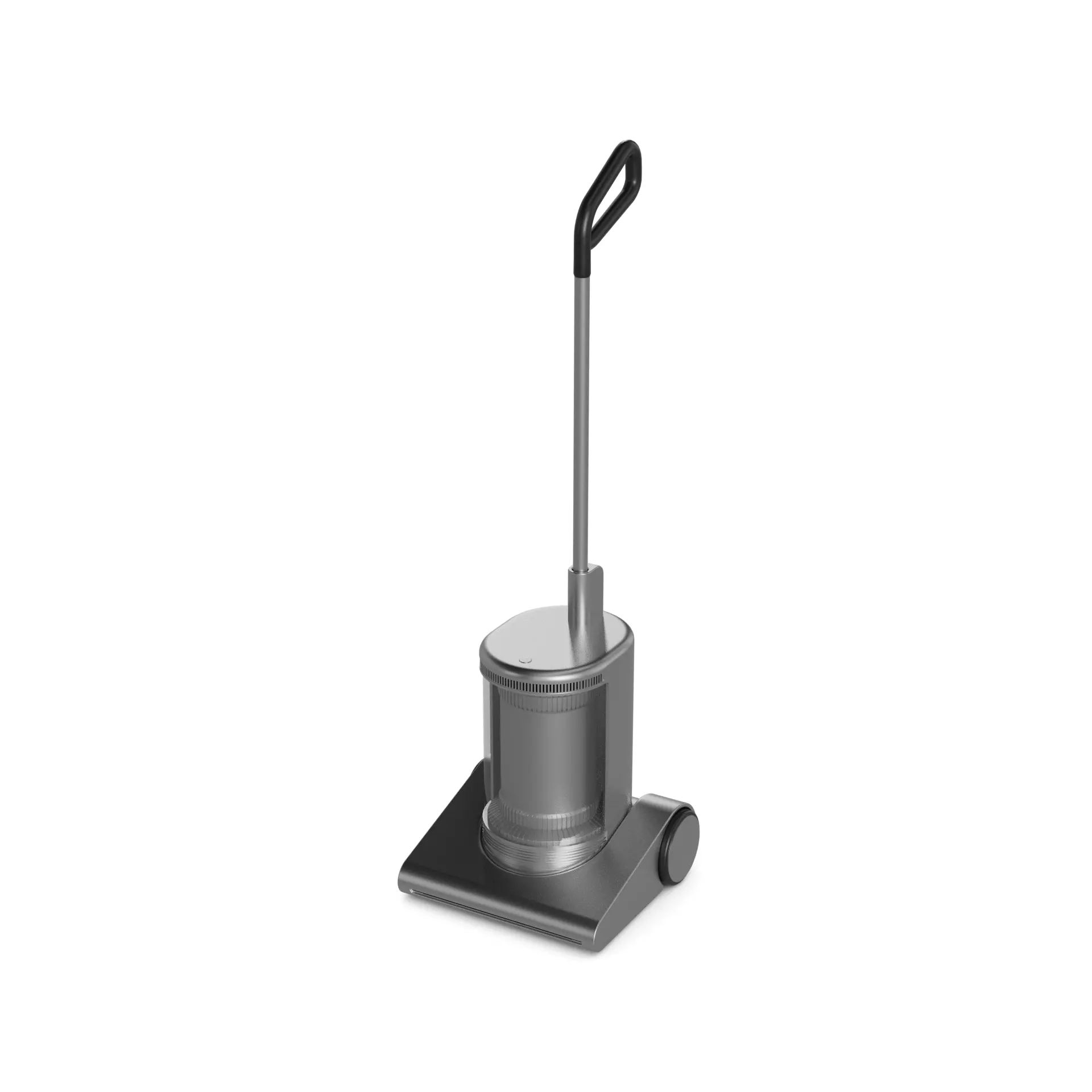 Bagged vacuums Low-poly 3D model_0