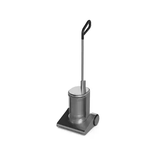 Bagged vacuums Low-poly 3D model