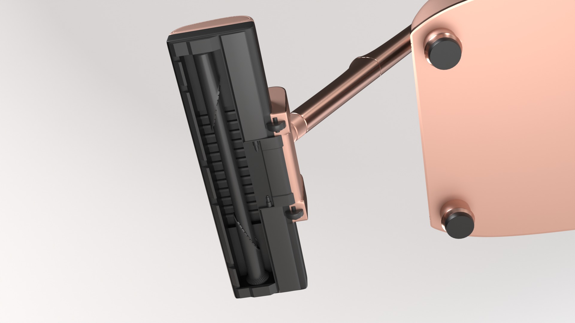 Bagged vacuums 3D model_2