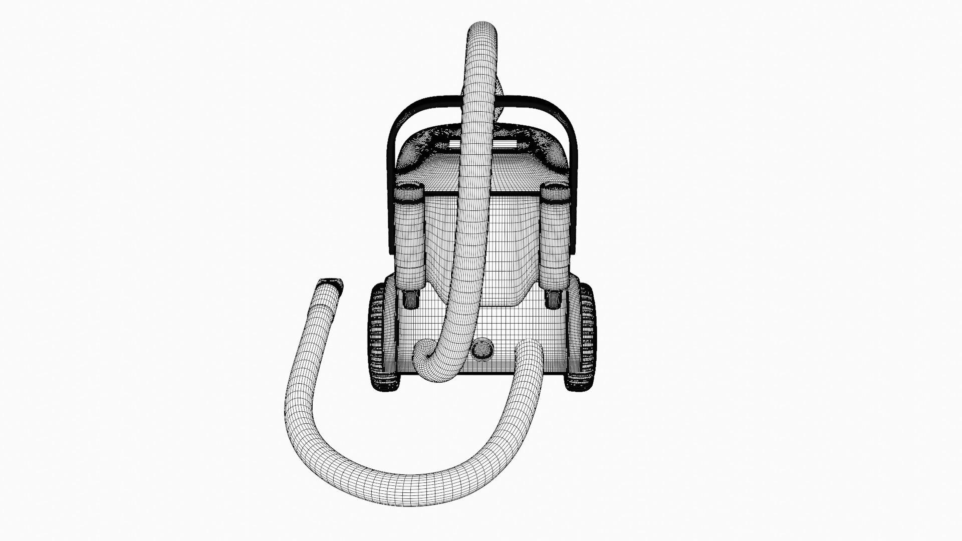 Bagged vacuums 3D model_15