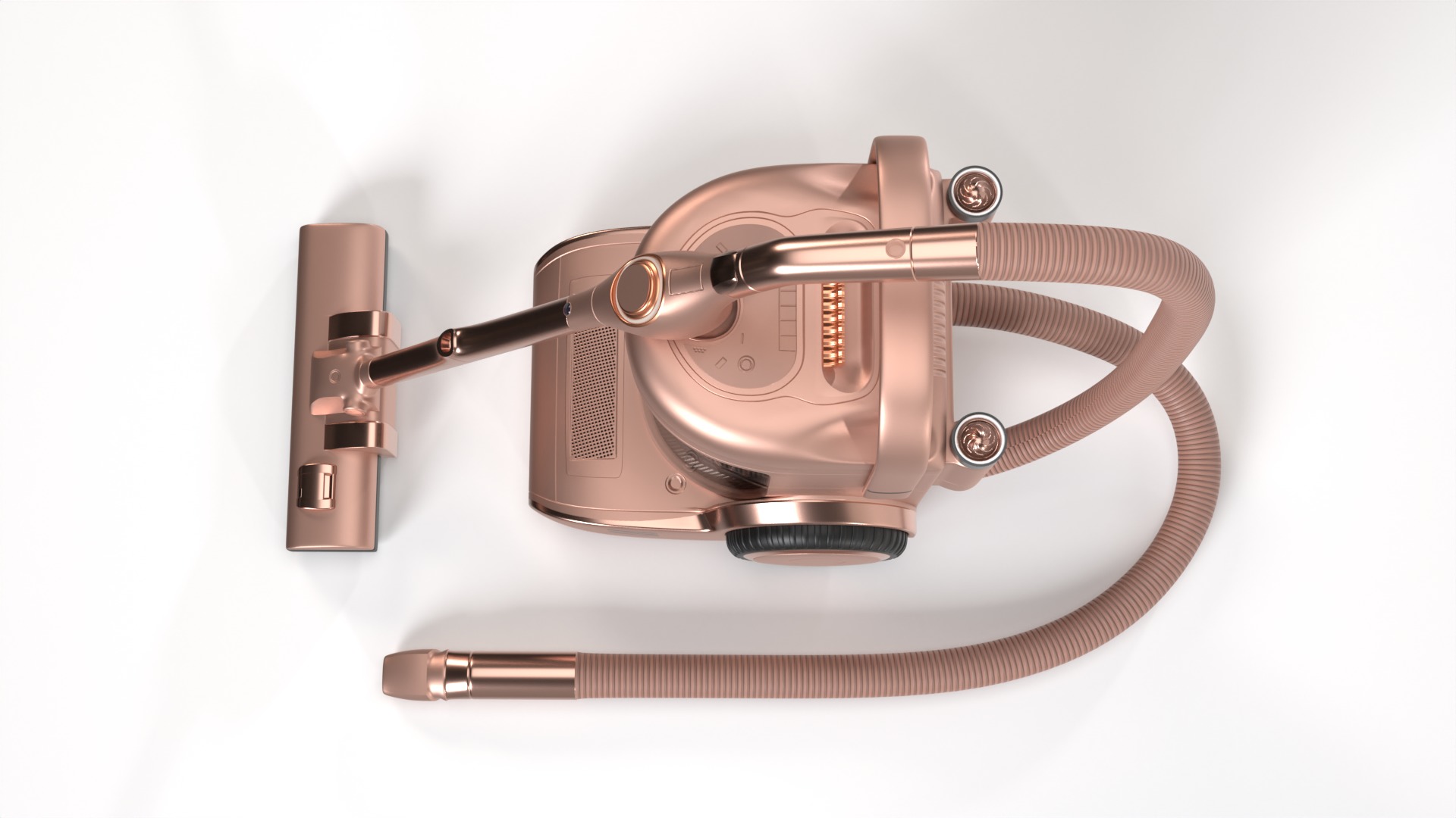 Bagged vacuums 3D model_9