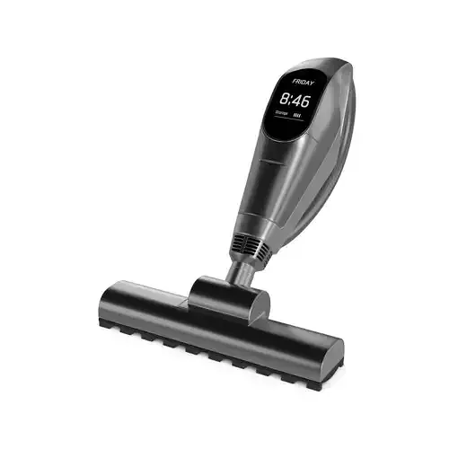 Cordless vacuum cleaners 3D model