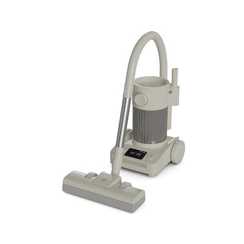 Cordless vacuum cleaners 3D model