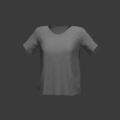  Cotton T-shirt 