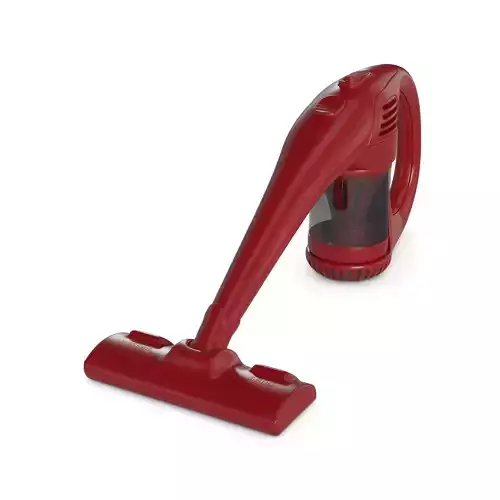 Handheld vacuums 3D model