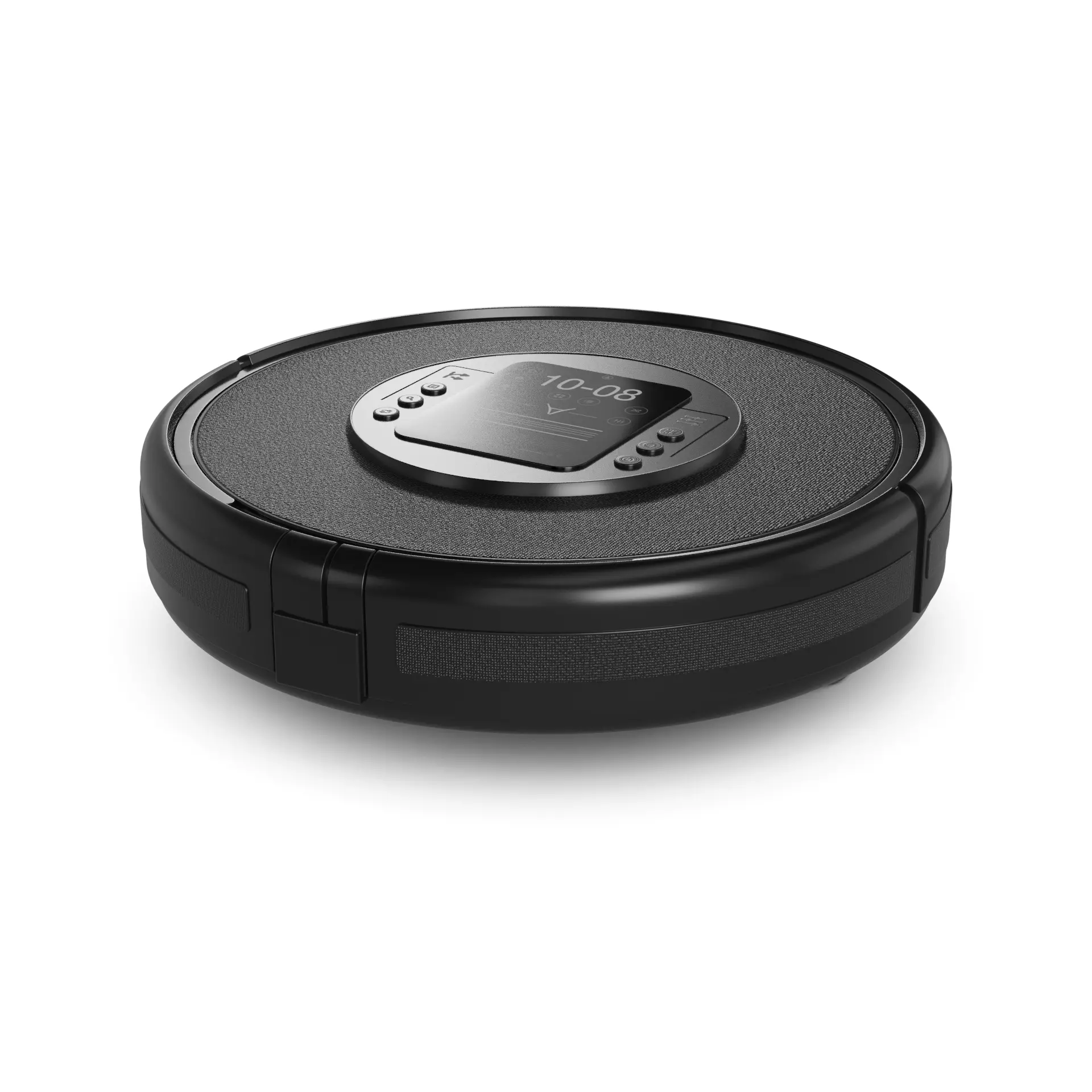 Robotic vacuum cleaners 3D model_0