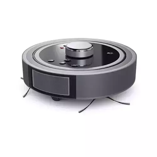 Robotic vacuum cleaners 3D model