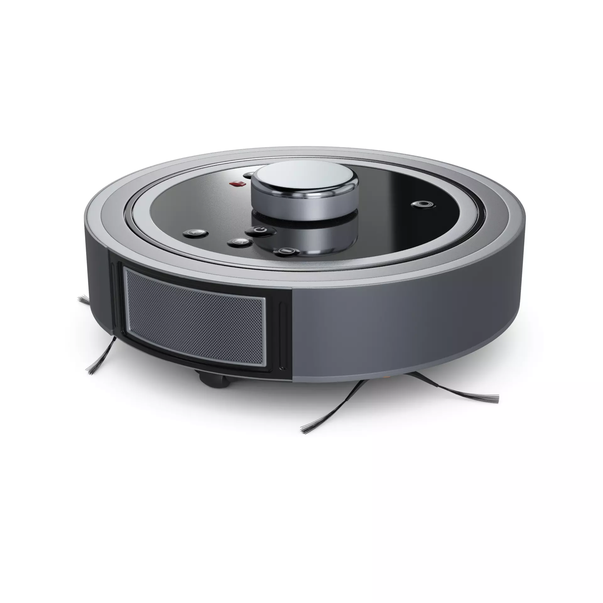 Robotic vacuum cleaners 3D model_0
