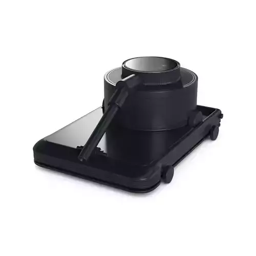 Washing vacuum cleaners