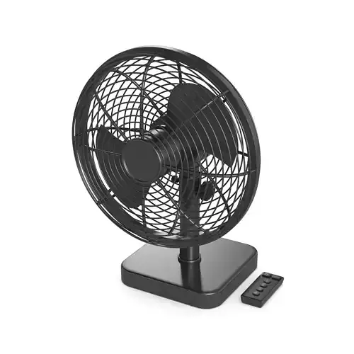 Table Fan