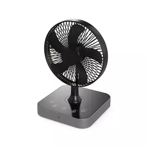 Table Fan