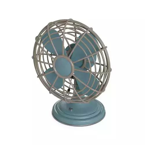 Table Fan