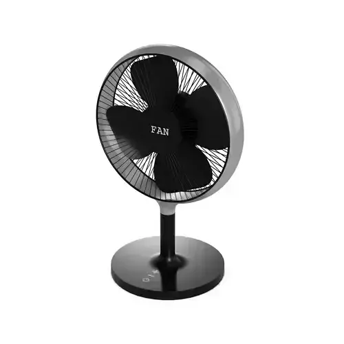 Table Fan