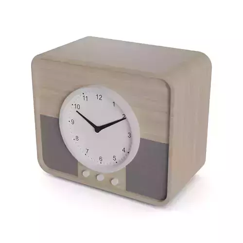 Clock Radio
