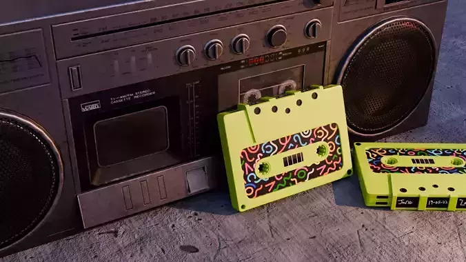 Cassette