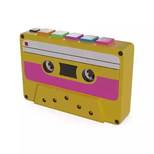 Cassette player