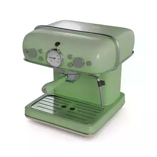 Espresso machine
