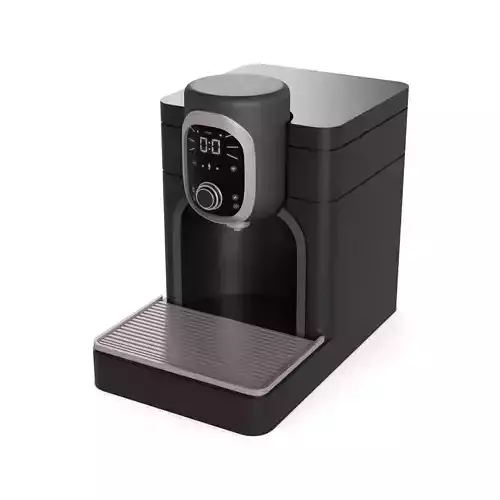 Portion coffee maker