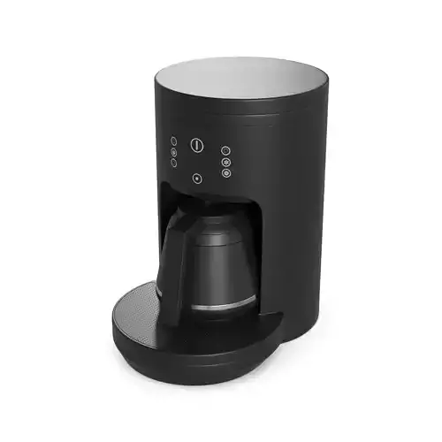 Portion coffee maker