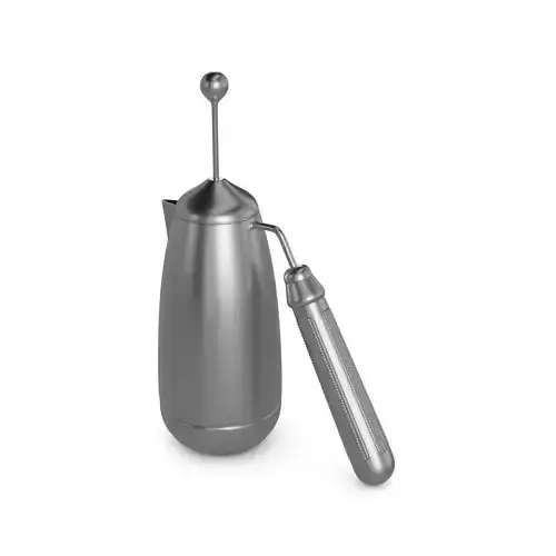 Milk frother