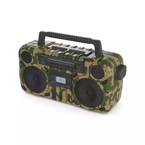 Boomboxes