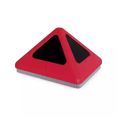 Window robot cleaner Low-poly 3D model