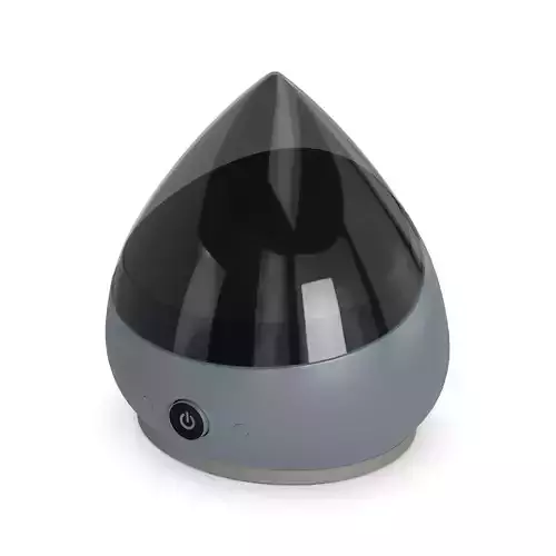 Window robot cleaner 3D model