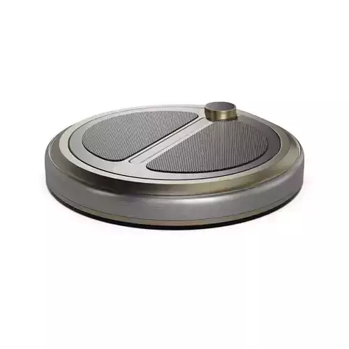 Window robot cleaner 3D model