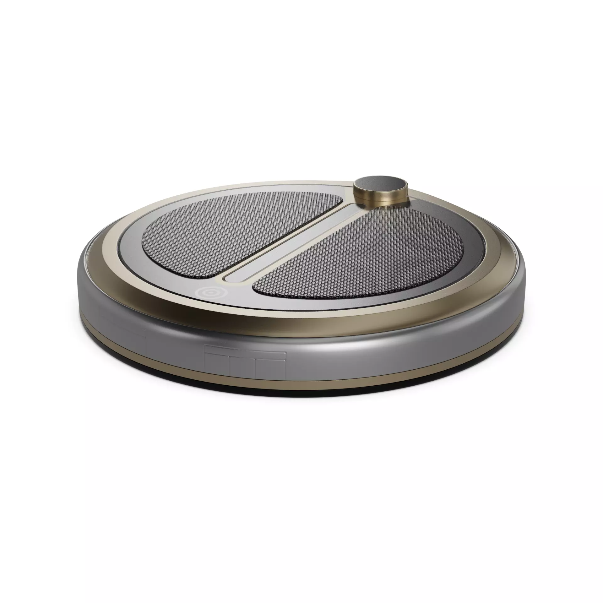 Window robot cleaner 3D model_0