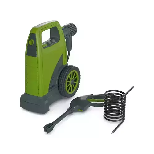 Pressure washer