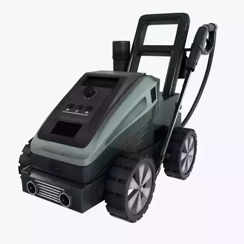 Pressure washer