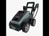Pressure washer 3D model_1